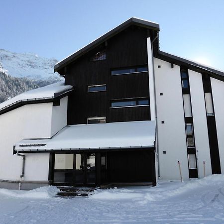 Résidence Le Brulaz - Studio pour 5 Personnes 47 Les Contamines-Montjoie Esterno foto