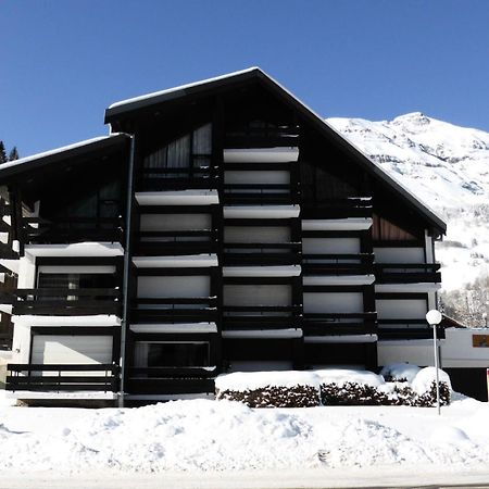 Résidence Le Brulaz - Studio pour 5 Personnes 47 Les Contamines-Montjoie Esterno foto