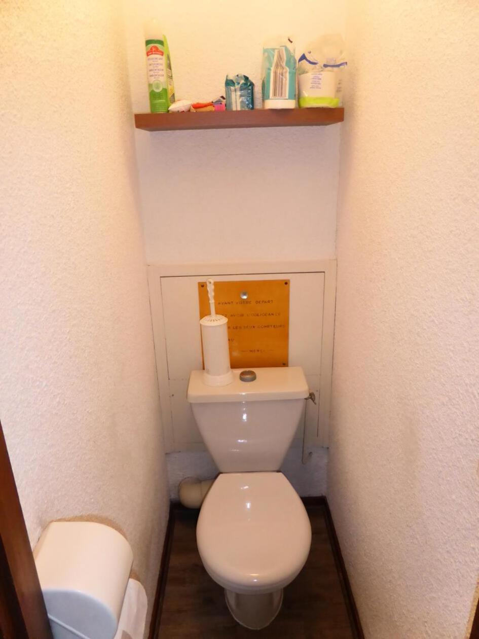 Résidence Le Brulaz - Studio pour 5 Personnes 47 Les Contamines-Montjoie Esterno foto
