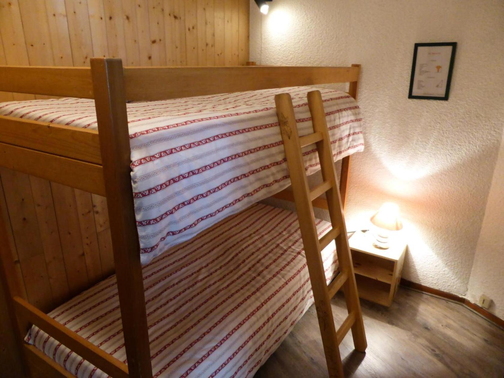 Résidence Le Brulaz - Studio pour 5 Personnes 47 Les Contamines-Montjoie Esterno foto